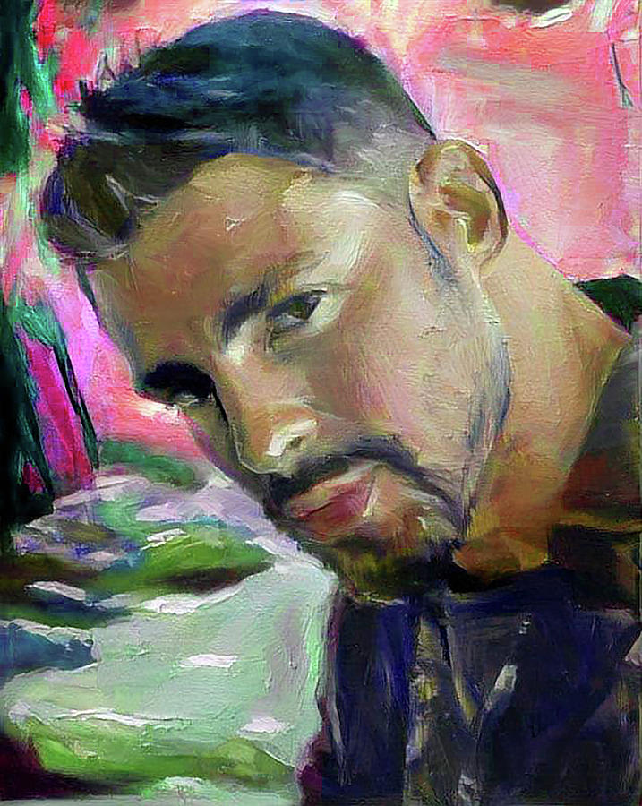 Romeo by Richard Laeton Romeo by Richard Laeton