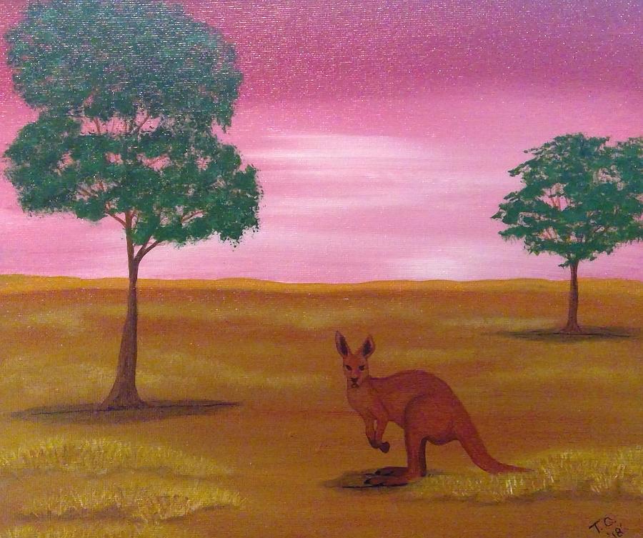 Roo Painting