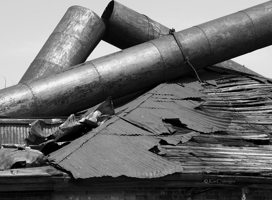 Roof Rubble by Kae Cheatham Roof Rubble by Kae Cheatham