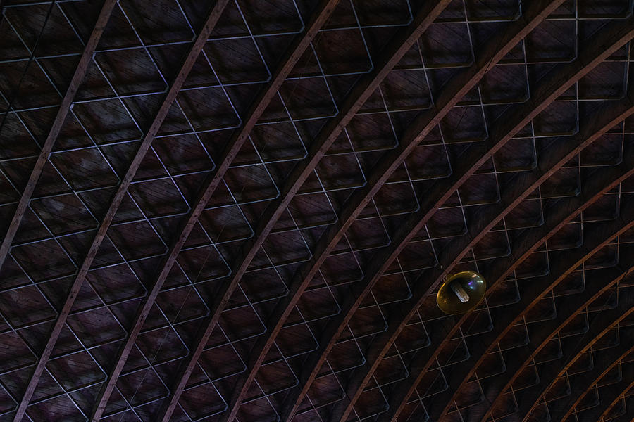 Roofing Photograph by Marius Surleac