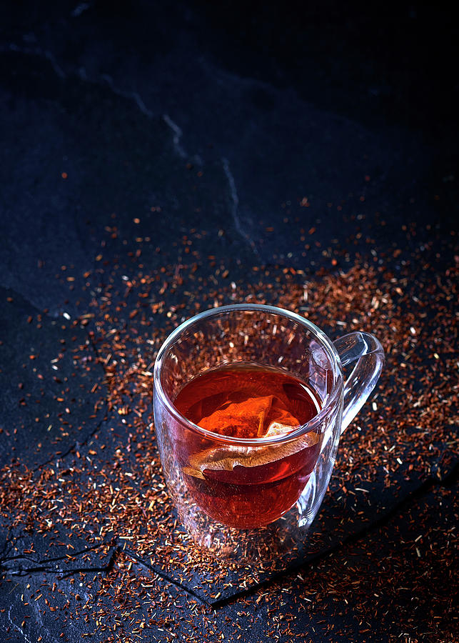 Rooibos Tea Photograph by Great Stock!