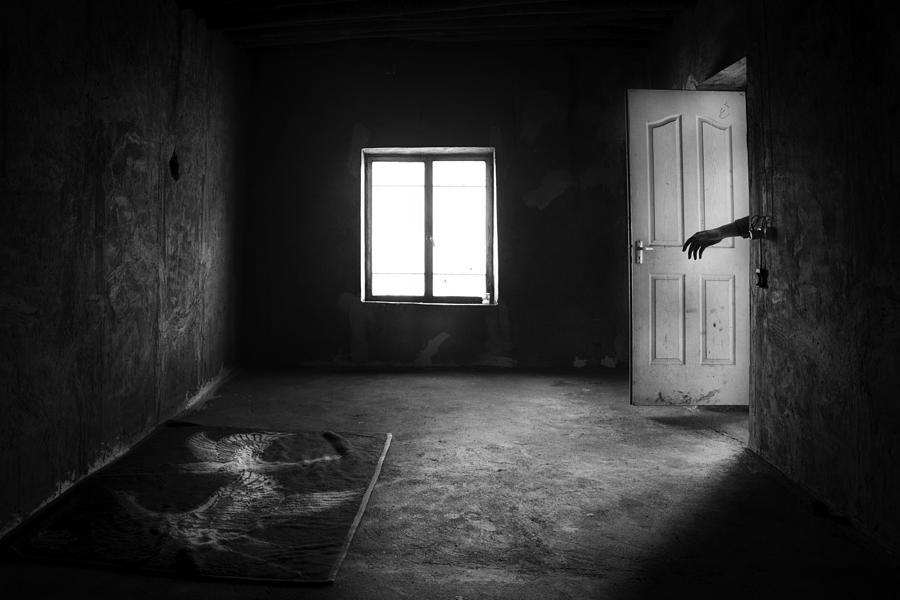 Room Photograph by Negar Sadeghi