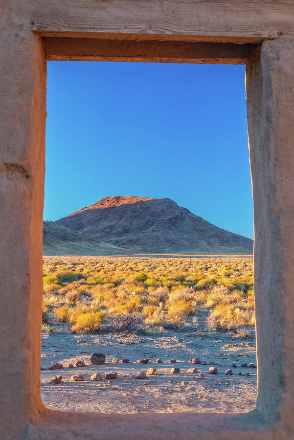 Room with a View Photograph by Marc Crumpler