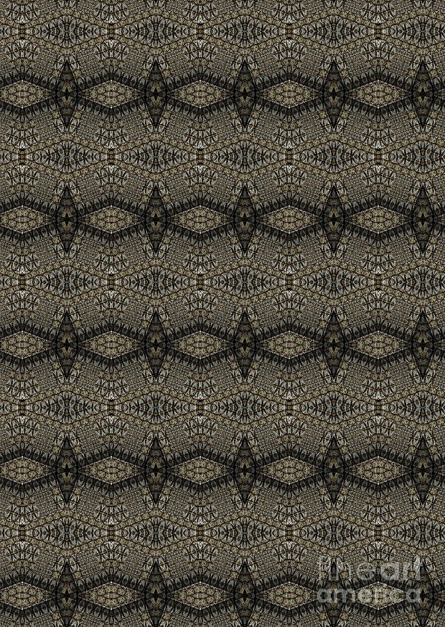Patterns With Rops Roped Patterns Digital Art by Raven Deem - Fine Art America