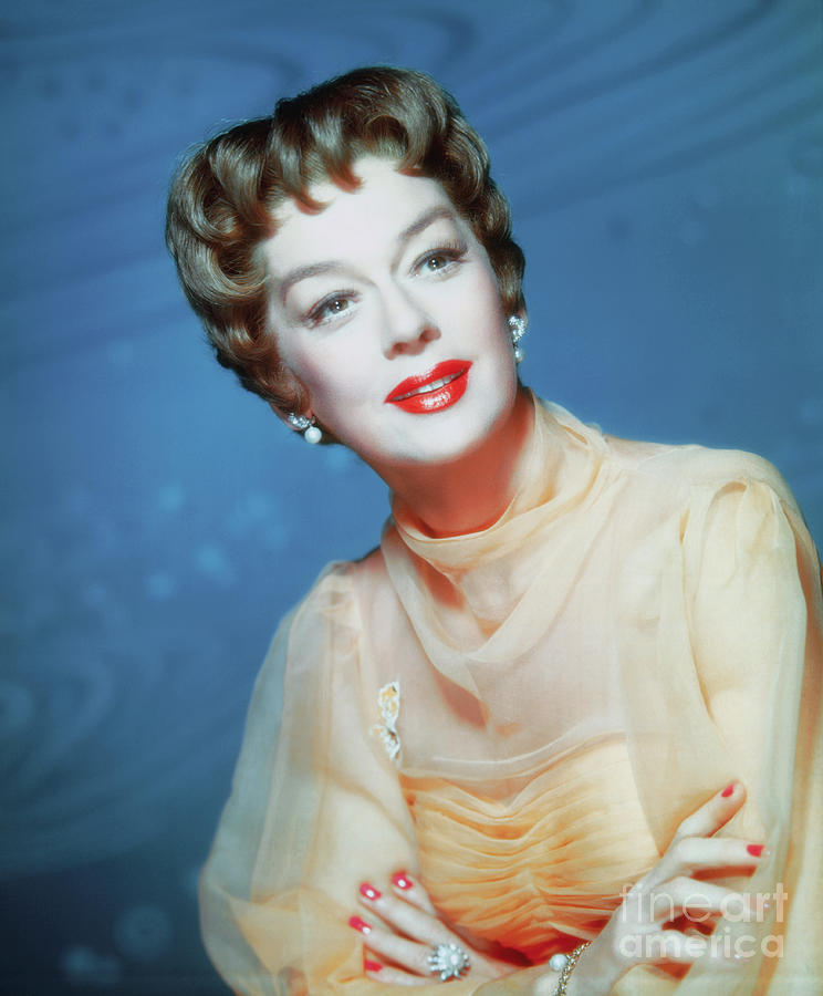 Rosalind Russell