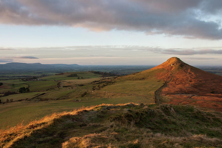 Roseberry Morning by Photography By Anthony Young