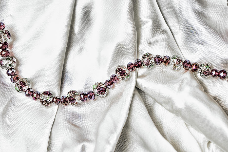 Rosie Beads by Sharon Popek Rosie Beads by Sharon Popek