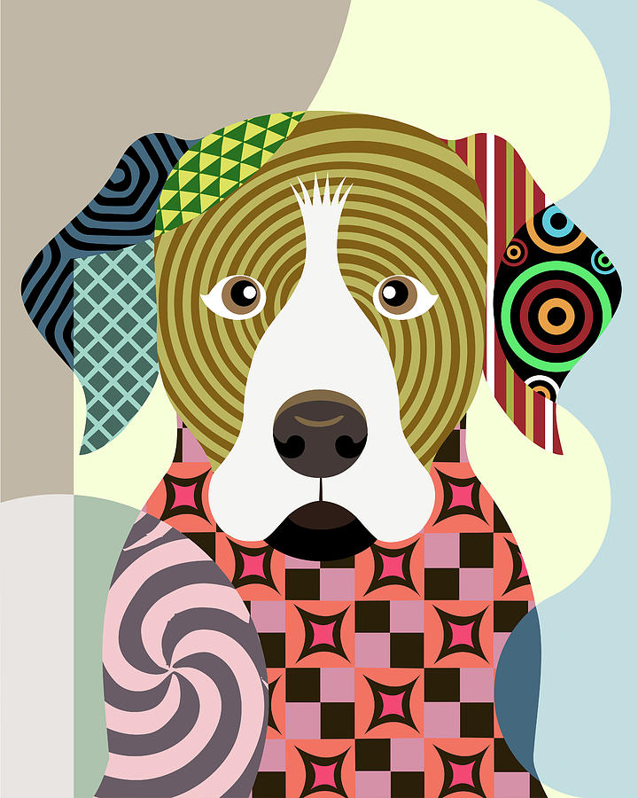 Rottweiler Digital Art - Rottweiler by Lanre Adefioye