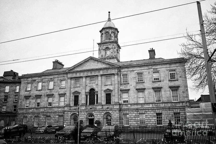 Rotunda Hospital general post natal ward Dublin Republic of Ireland ...