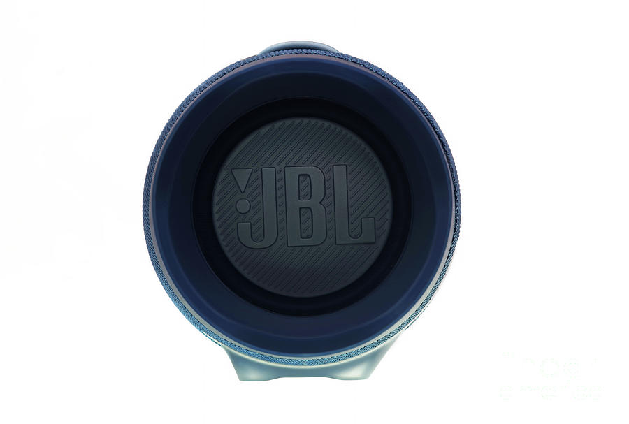 jbl round speaker