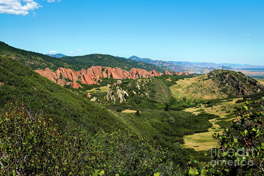 Roxborough State Park Archaeological District by Jon Burch Photography Roxborough State Park Archaeological District by Jon Burch Photography