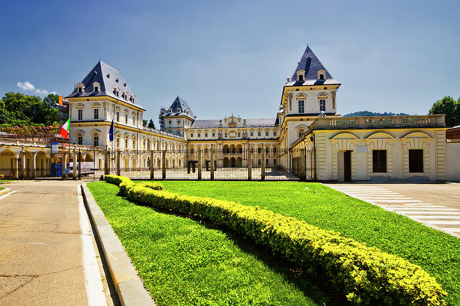Royal Palace Of Turin, Italy Photograph by Ary6