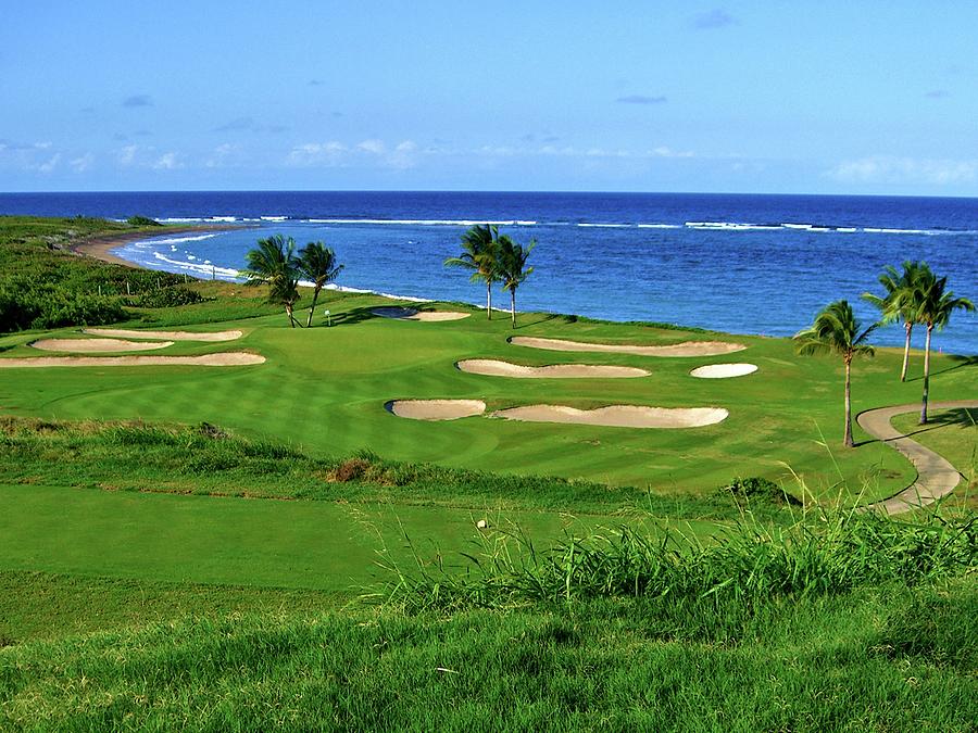 Royal St. Kitts Golf Course Hole 15 Photograph by Scott Carda Pixels