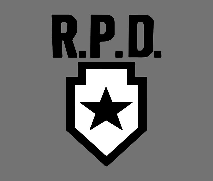 Rpd Logo Drawing by Kerry Liny