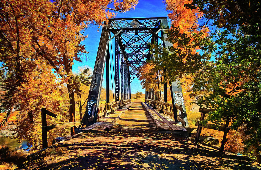 RR Bridge Wadsworth NV by Orenda Pixel Design RR Bridge Wadsworth NV by Orenda Pixel Design