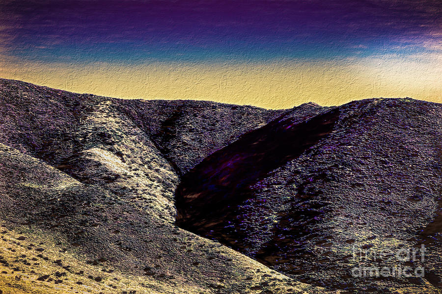 Rte 76 Near Pala by Stefan H Unger Rte 76 Near Pala by Stefan H Unger