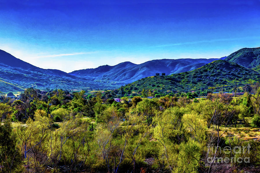 Rte 76 Pala by Stefan H Unger Rte 76 Pala by Stefan H Unger