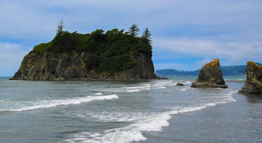 Ruby Beach 3 Photograph by Brian Goodbar | Fine Art America