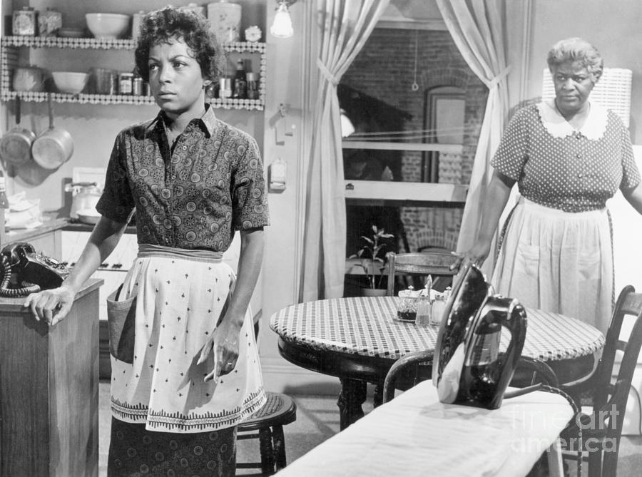 Ruby Deec Mcneila Raisin In The Sun Photograph by Bettmann Ruby Deec Mcneila Raisin In The Sun Photograph by Bettmann
