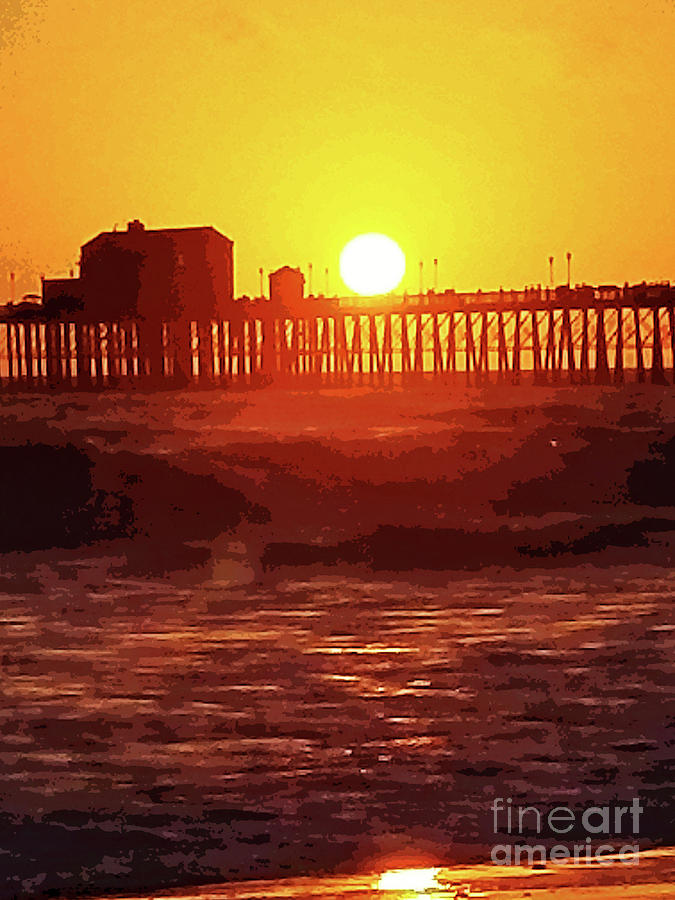 Ruby sunset model