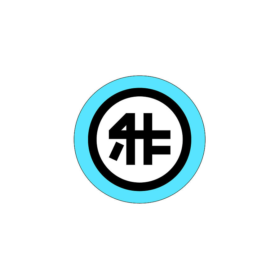 Digital Digital Art - Ruchu Logo by Jagalapon