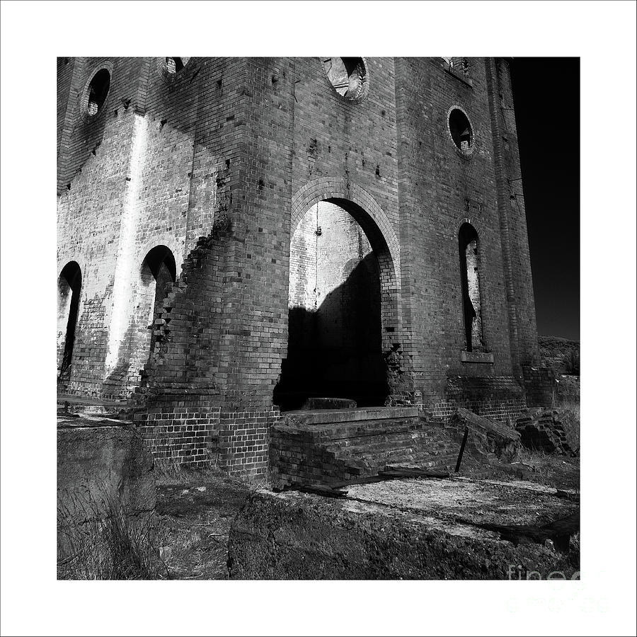 Ruins 4 by Russell Brown Ruins 4 by Russell Brown