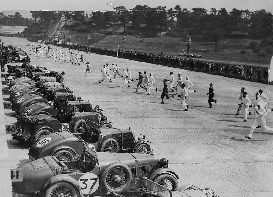Running For Cars Photograph by Pacific And Atlantic Photos Ltd Running For Cars Photograph by Pacific And Atlantic Photos Ltd