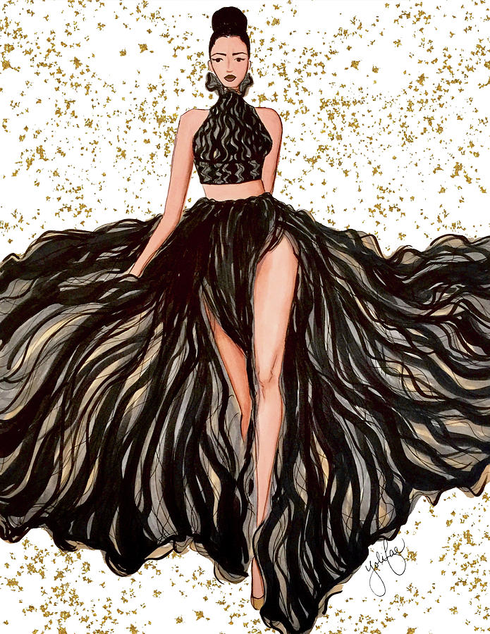 Runway by Yoli Fae Runway by Yoli Fae