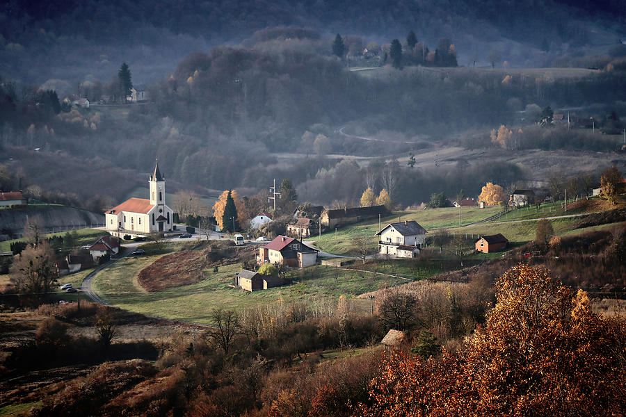 Rural Photograph by Bojan Bencic