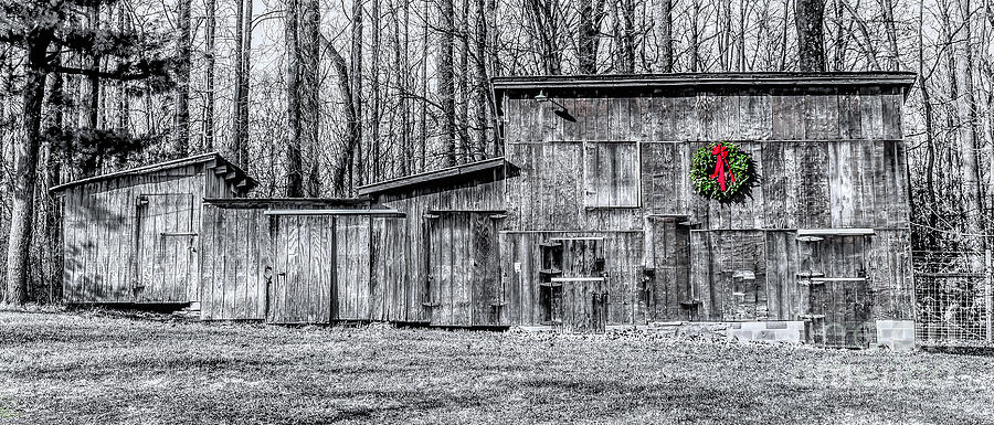 Rural Christmas by Jim Collier Rural Christmas by Jim Collier