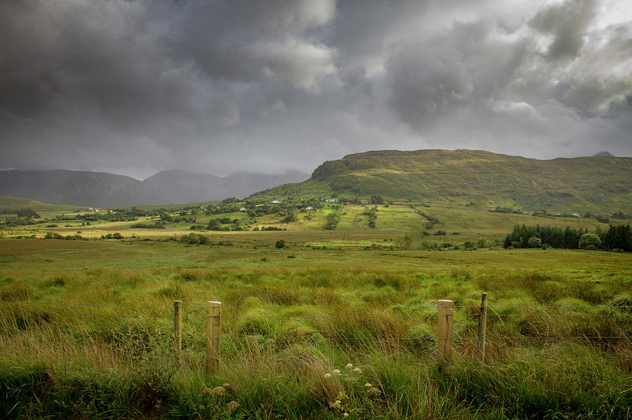 Rural Ireland Photograph by Mark Callanan
