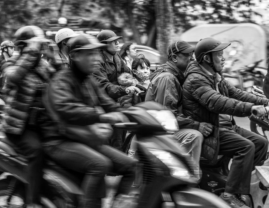 RUSH HOUR by RAND RUSH HOUR by RAND