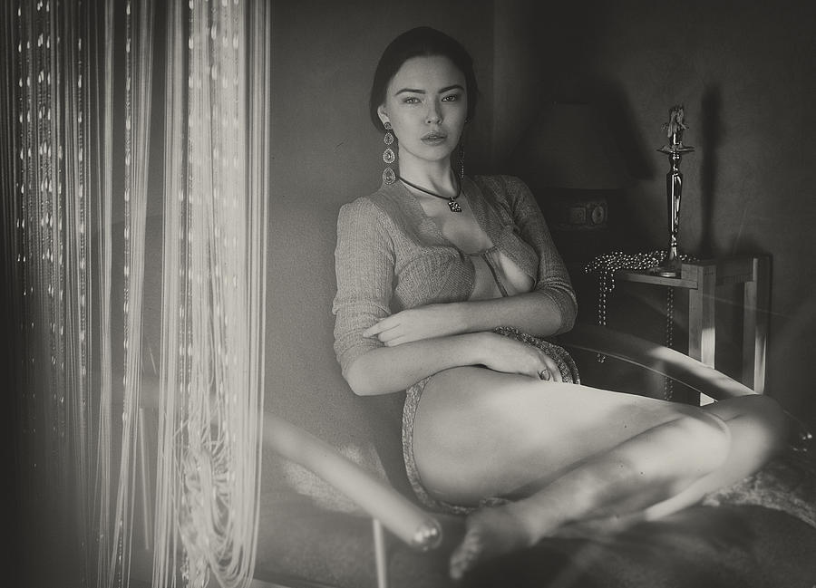 Russian Queen Photograph by Roman Shemonaev