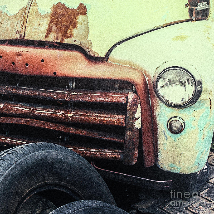 Rusted Relic by Nikki Vig Rusted Relic by Nikki Vig