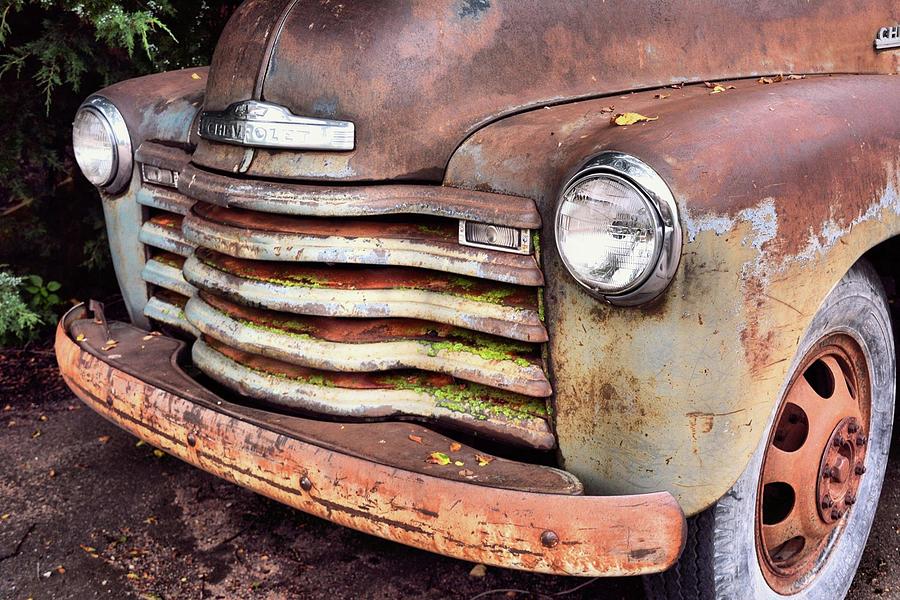 Rustic Beauty Photograph By Jennifer Broadstreet Hess - Fine Art America