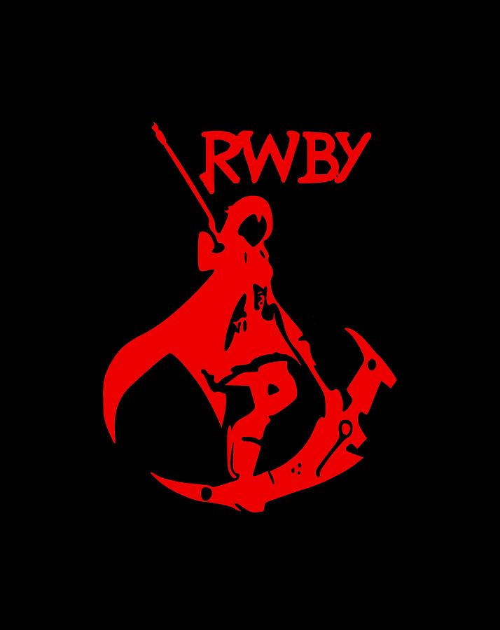 Rwby Digital Art by Aji Reyfi - Pixels