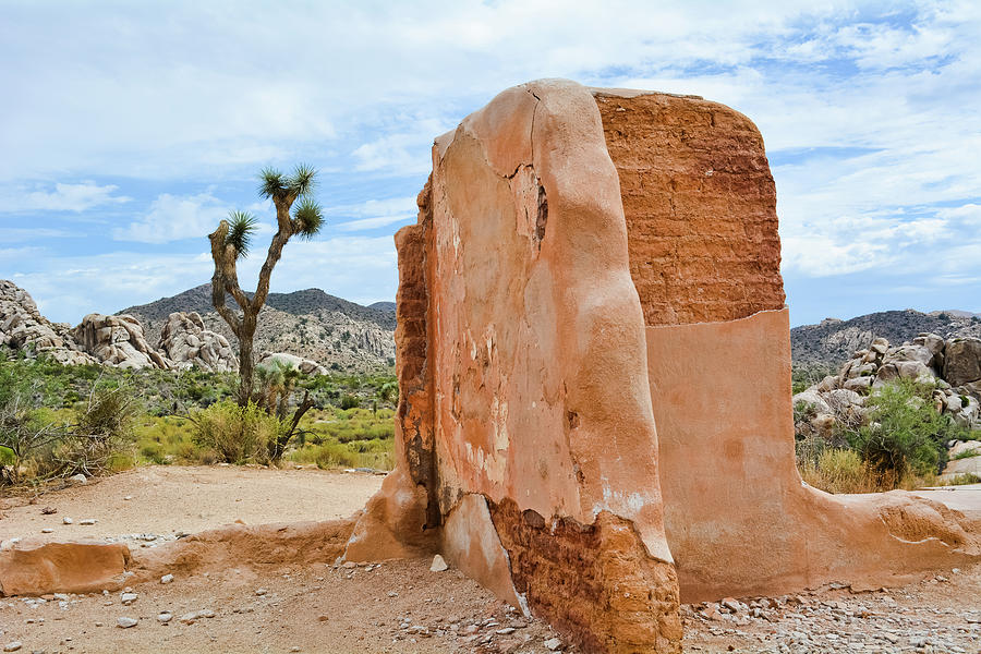 Ryan Ranch Ruins by Kyle Hanson Ryan Ranch Ruins by Kyle Hanson