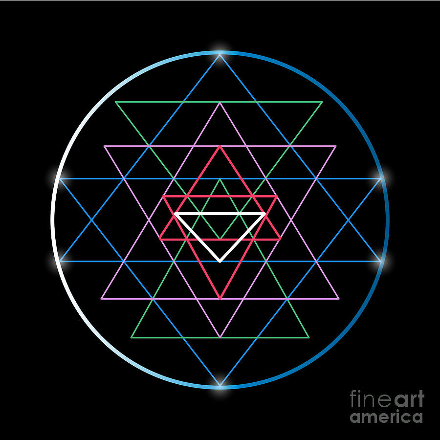 sacred geometry symbols for begginers