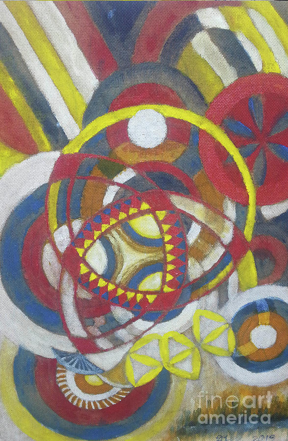 Sacred Geometry Symbols by Cveti Dinkova Sacred Geometry Symbols by Cveti Dinkova