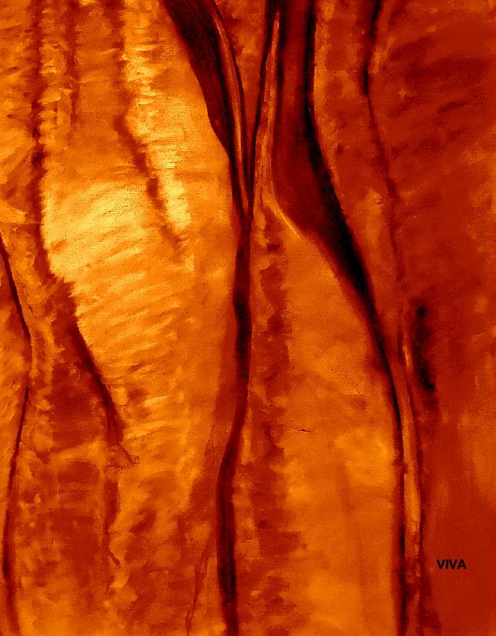 Sacred Uluru - Up Close by VIVA Anderson Sacred Uluru - Up Close by VIVA Anderson