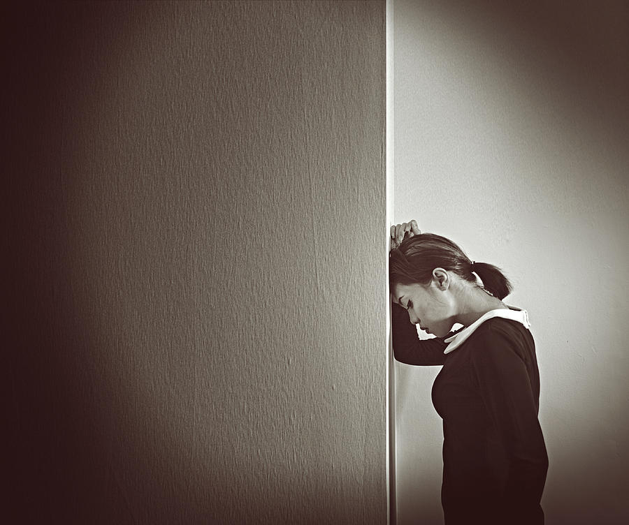 Mood Photograph - Sad by Rullyanto Wibisono