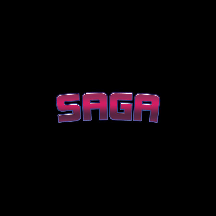 Saga Digital Art - Saga #saga by TintoDesigns Saga Digital Art - Saga #saga by TintoDesigns
