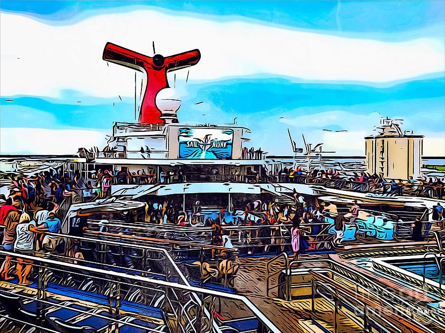 Sail Away by Paul Wilford Sail Away by Paul Wilford