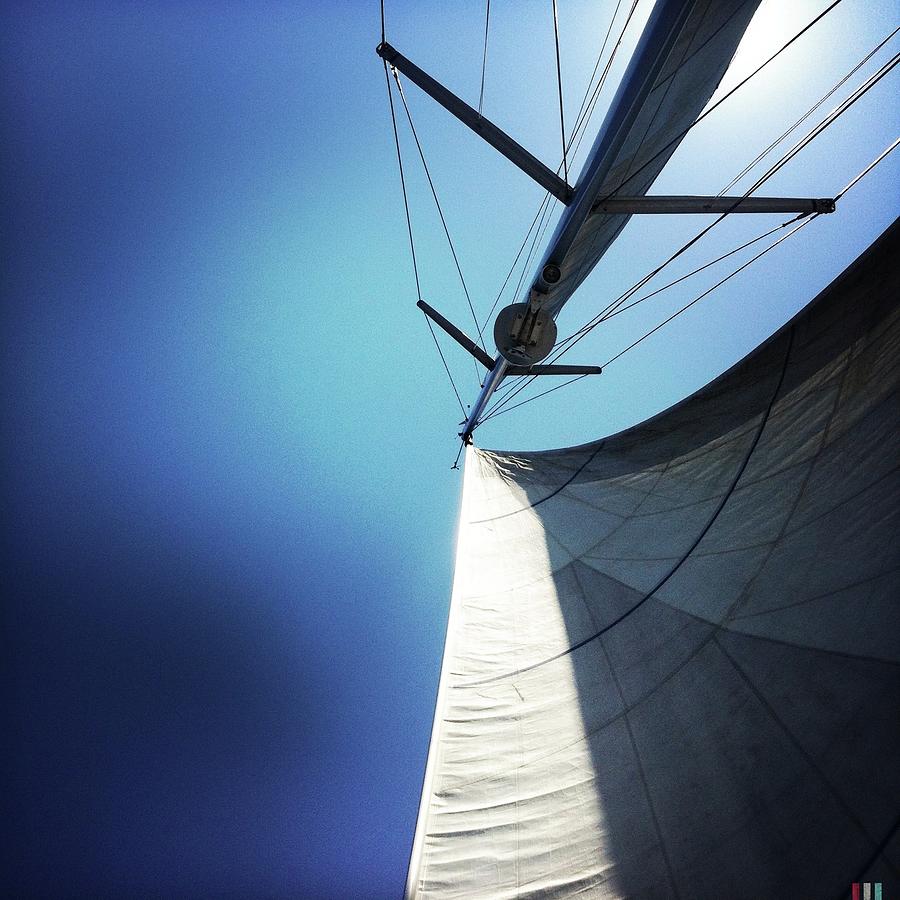 Sail Photograph by Photography By Giovanni Ferrari