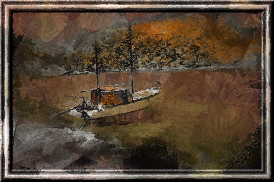 Sailboat of Dreams by Mario Carini Sailboat of Dreams by Mario Carini