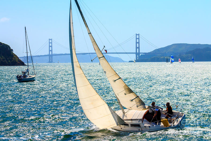 sailboat charter san francisco bay