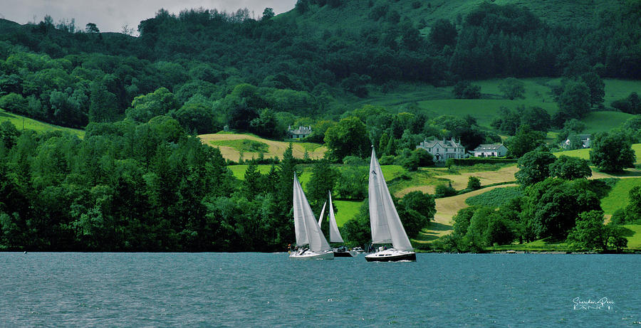 Sailing By by Lance Sheridan-Peel Sailing By by Lance Sheridan-Peel