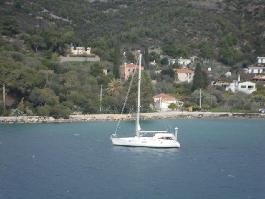 Sailing Photograph