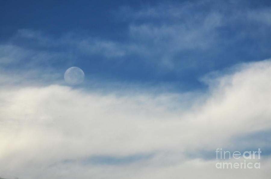 Sailing on a cloud by Kathleen Gauthier Sailing on a cloud by Kathleen Gauthier