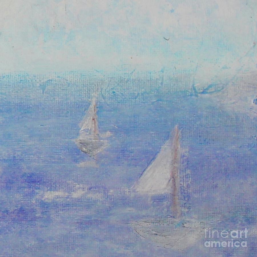 Sailing Subtly by Kim Nelson Sailing Subtly by Kim Nelson